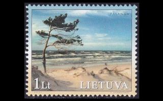 Liettua 766 ** Itämeren luonto (2001)