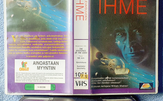 Tulevaisuuden ihme - VHS