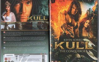 Kull The Conqueror	(42 196)	UUSI	-FI-	DVD	nordic,		kevin sor
