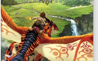 Monster Hunter Stories 2: Wings of Ruin Switch (