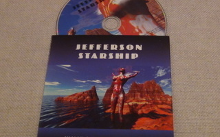 Jefferson Starship Windows of heaven cd promo saksa 1998