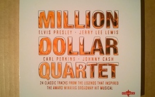 V/A - Million Dollar Quartet CD