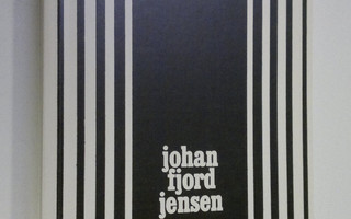 Johan Fjord Jensen : Kirjallisuudentutkimus : Aristotelee...