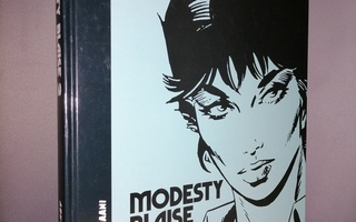 Modesty Blaise 2 - Peter O´Donnell & Romero - Uusi