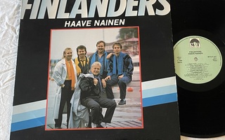 Finlanders – Haave Nainen (LP)