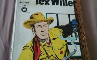Tex willer 12 1974
