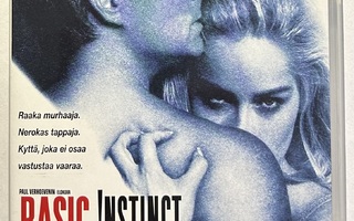 Basic Instinct - DVD