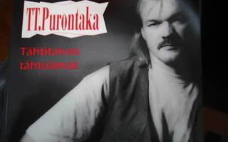 T.T. Purontaka - Tähtitaivas tähtisilmät CDs