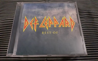 DEF LEPPARD Best of CD