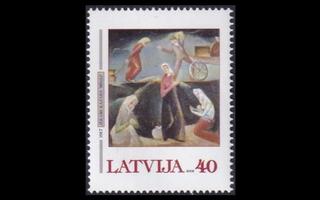 Latvia 567 ** Taide (2002)