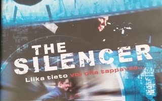 The Silencer -DVD.Michael Dudikoff
