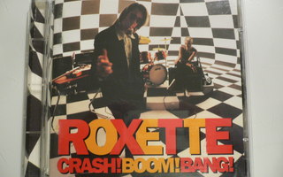 CD - ROXETTE : CRASH! BOOM! BANG! -94