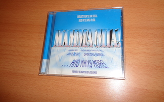 CD Mamma Mia! : Highlights From The Musical