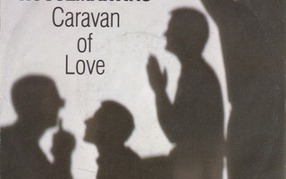 The Housemartins :  Caravan of Love  -  7"