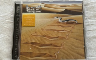 Nazareth – Snakes 'N' Ladders (SIISTI CD)