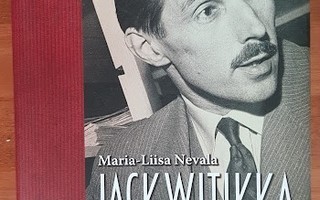 M.-L. Nevala: Jack Witikka - Suomalaisen teatterin suurmies
