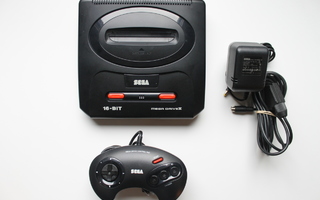 Sega Mega Drive II - konsolipaketti