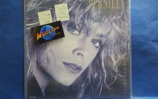 PERNILLA - PURE DYNAMITE EX+/EX- SWE -87 LP