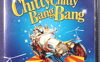 (SL) 2 DVD) Chitty Chitty Bang Bang (1968)