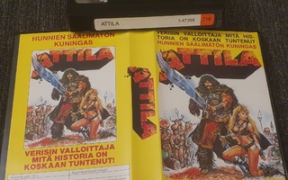 Attila FiX VHS Alfa Panorama