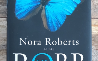 Nora Roberts alias J.D. Robb - Alaston kuolema