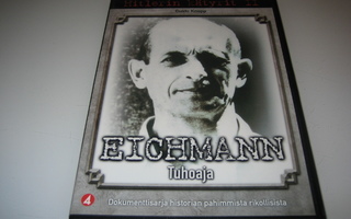 Hitlerin Kätyrit II - Eichmann  **DVD**