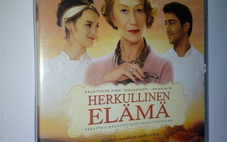 (SL) DVD) Herkullinen Elämä (2014) Helen Mirren