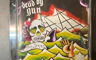 Dead By Gun - Big Waves CD