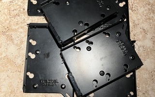 Fractal Design HDD Drive Tray Kit - Type A, 6kpl