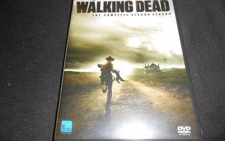 The Walking Dead - The complete second season