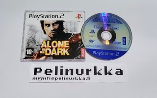 Alone in the Dark - PS2 (promo, pelin täysversio)