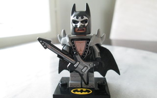 LEGO minifigures - Batman - Glam Metal Batman