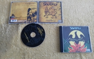 SOULFLY - Prophecy CD