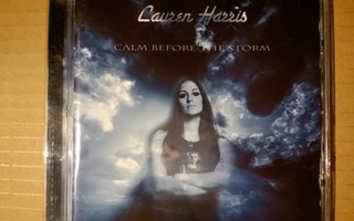 Lauren Harris - Calm Before The Storm CD