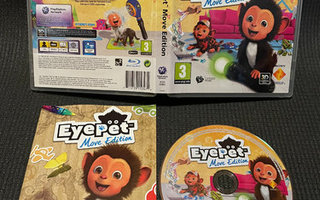 Eyepet Move Edition PS3 - CiB