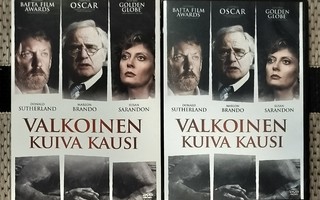 Valkoinen kuiva kausi