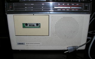 Vanha Dux radiomankka 70-luvulta