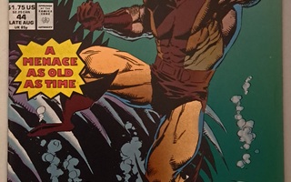 WOLVERINE #44 1991 (Marvel)