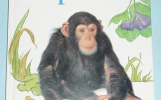Jinny Johnson : Villileläinten pentuja : Simpanssi