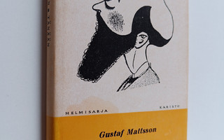 Gustaf Mattsson : Tänään