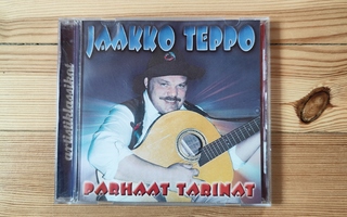Jaakko Teppo - Parhaat Tarinat CD