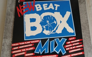 New Beat Box Mix ; lp mixed