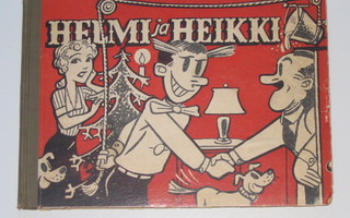 Helmi ja Heikki (sarjakuva-albumi, 1951) Chic Young