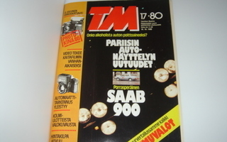 1980 / 17 Tekniikan Maailma lehti