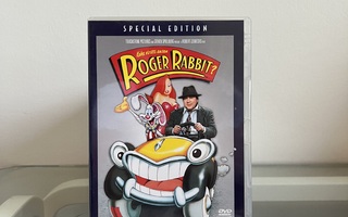 Kuka viritti ansan, Roger Rabbit? DVD