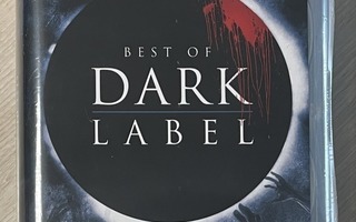 Best of Dark Label (8DVD) 8 elokuvaa (UUSI)