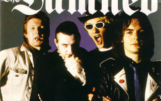Damned CD The Best Of The Damned (Another Great CD From)