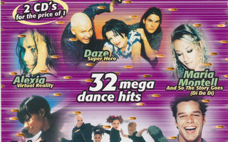 Various • Dance Now! 8 Tupla CD