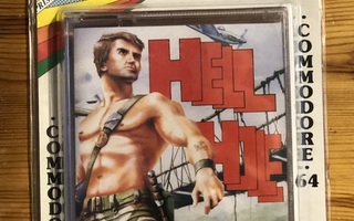 Commodore 64: Hell Hole *UUSI*