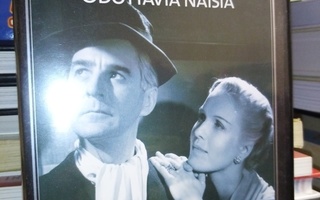 DVD Odottavia naisia ( SIS POSTIKULU)